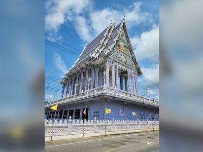 Wat Pak Nam Khaem Nu