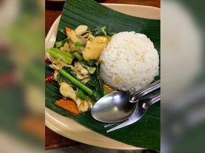 Phi Phi Chill Lay Bar & Restaurant