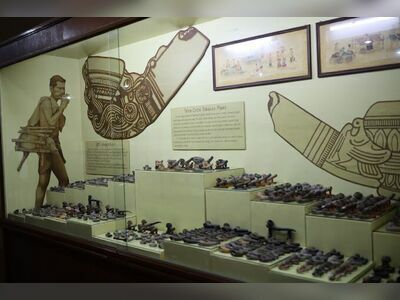 House of Opium Museum