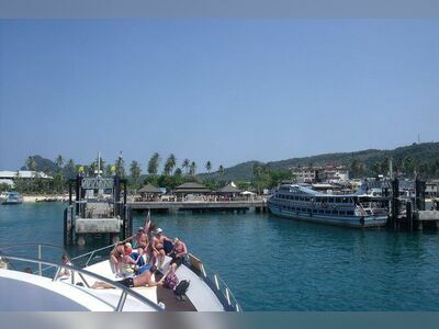 Phuket to Koh Phi Phi by Phi Phi Cruiser