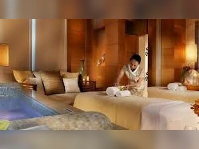 The Four Seasons Spa