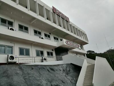 Koh Tao Police Station