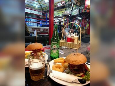 Reggae Bar