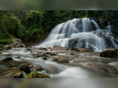 Mae Moei National Park