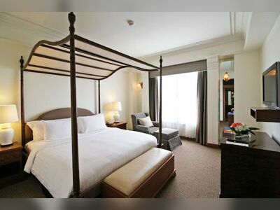 The Imperial Hotel & Convention Centre Korat)