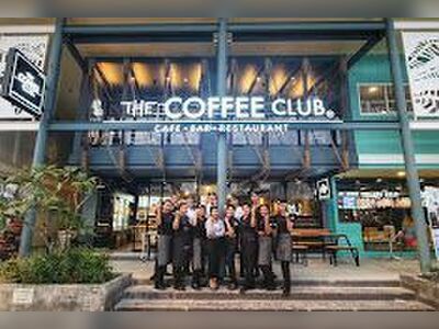 THE COFFEE CLUB - Koh Phi Phi
