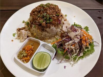 Pad Thai Rock and Roll