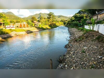 The Pai River
