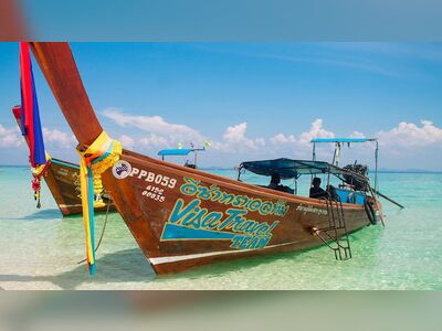 Visa Travel Team Phi Phi