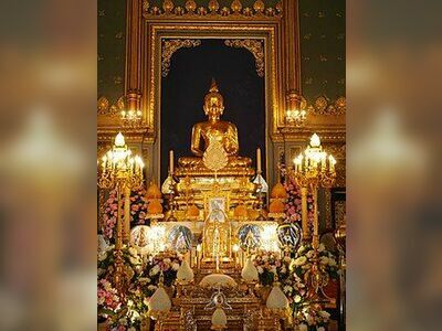 Wat Ratchabophit Sathit Maha Simaram Ratcha Wora Maha Wihan