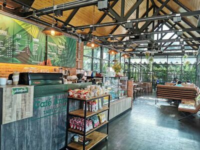 Saha Thai Garden Plaza, Surat Thani