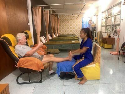 SUDARAT HEALTH MASSAGE