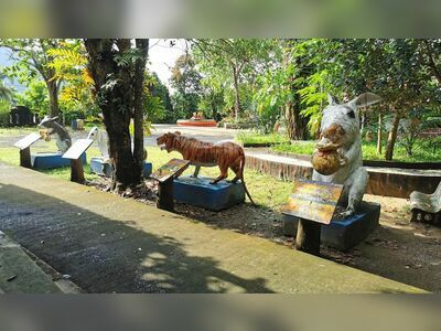 Tham Ta Pan Temple