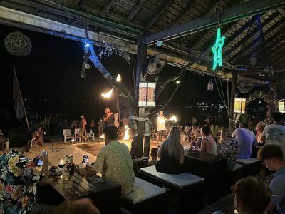 Carlito's bar