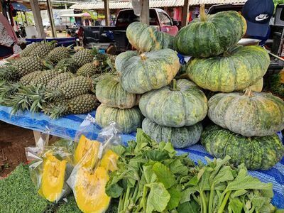 The Thursday Food Market