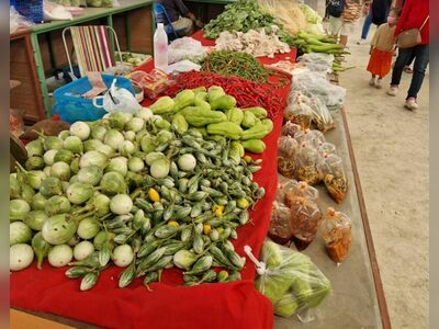 Rim Pai Market