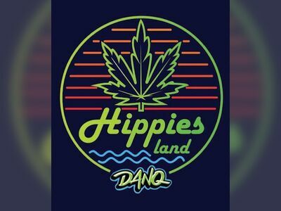 Hippies Land Phi Phi x DANQ Cannabis Dispensary