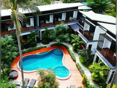 The OZO Koh Tao