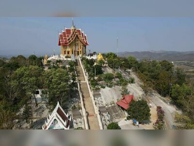 Phu Hai Long Forest Monastery