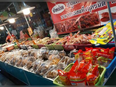 Wang Noi New Town Market