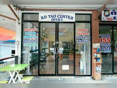Ko Tao Center