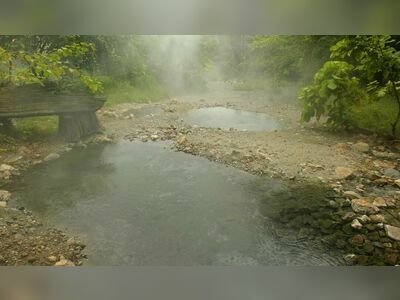 Hot springs