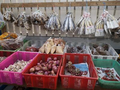 Fruit Market