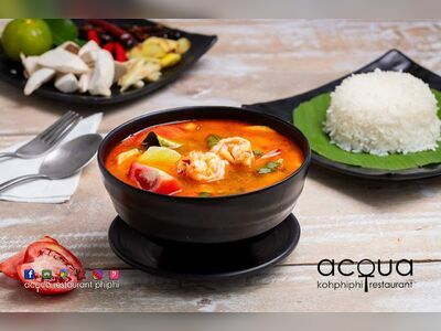 ACQUA Restaurant Phi Phi