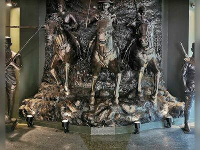 The Nine Army Battle Historical Park