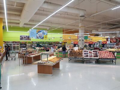 Tesco Lotus Surat Thani