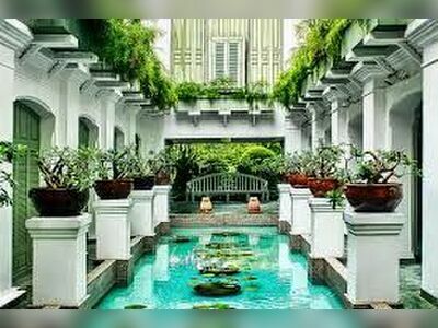 The Oriental Spa