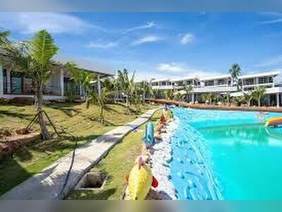 PP Mountain Beach Resort and Waterpark