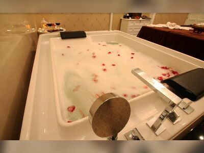 Natural Thai Spa & Cafe In Chiang Rai