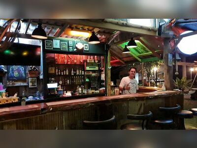 Cheeky Monkey Bar