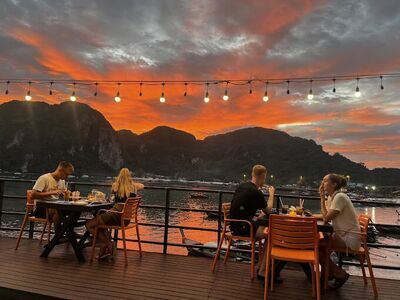 Phi Phi Don cafe and restaurant