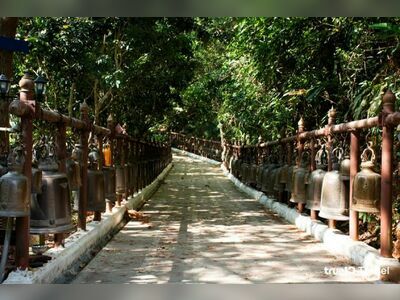 Wat Phra That Doi Tung