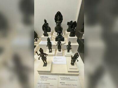 Maha Viravong National Museum