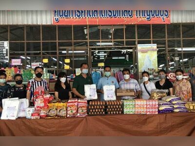 Thalor Market