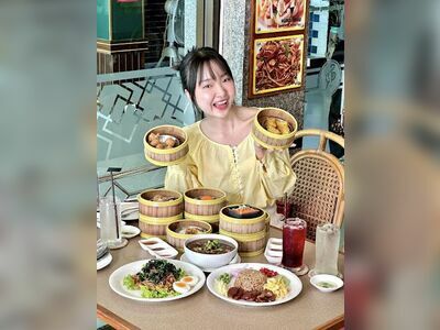 Dim Sum Korat Siri Hotel