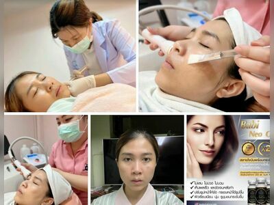 Dr. Sombun and Dr. Pornpawee Eye, Dermatology, and Hair Transplant Clinic