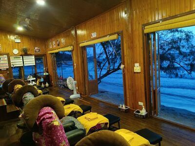 Koh Tao Island massage