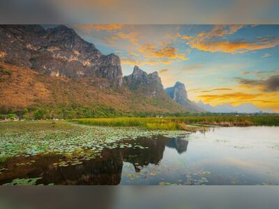 Khao Sam Roi Yot National Park