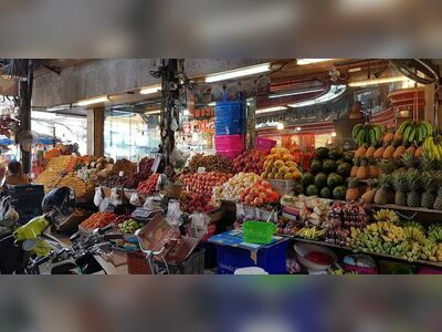Wat Chaimongkol Market