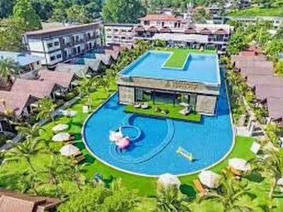 Phi Phi Andaman Legacy Resort