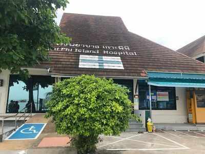 Koh Phi Phi Hospital