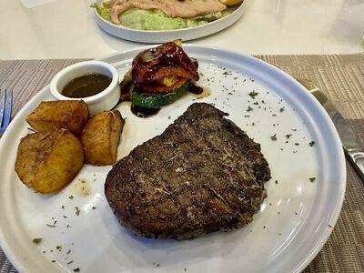 Bosco Italian restaurant