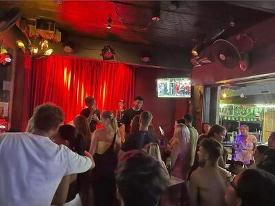 Kongsiam Live Music Bar