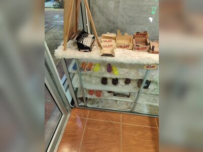Hippies Land Phi Phi x DANQ Cannabis Dispensary