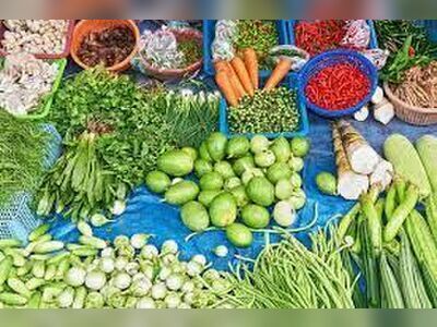 Mueang Kanchanaburi Fresh Market