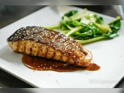 Whitening Restaurant